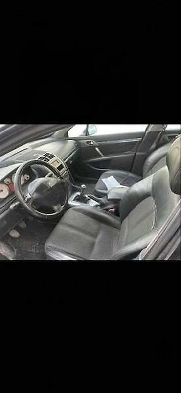 SEDISTA I TAPACIRI ZA PEUGEOT 407 | Originalni polovni delovi za na lalafo.rs SEDISTA I TAPACIRI ZA PEUGEOT 407 | Originalni polovni delovi za