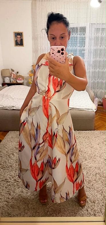 ps papuce zenske: Potpuno ocuvana duga P. S. Fashion haljina. Od gospodje sudije koja — 1
