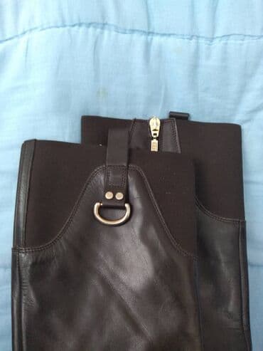 Accessories: High boots, Cesare Paciotti, 37 — 8