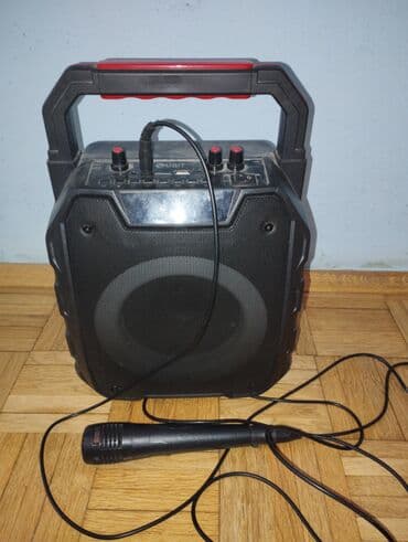 Zvučnik sa mikrofonom na lalafo.rs Zvučnik sa mikrofonom