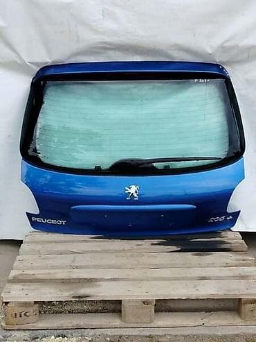 eno plus: GEPEK VRATA ZA PEUGEOT 206 PLUS OD 2009. DO 2013. GOD. | Gepek vrata — 1