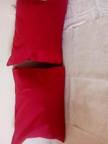 Dekorativni jastuk, Sunđer, 50x70, bоја - Crvena na lalafo.rs Dekorativni jastuk, Sunđer, 50x70, bоја - Crvena