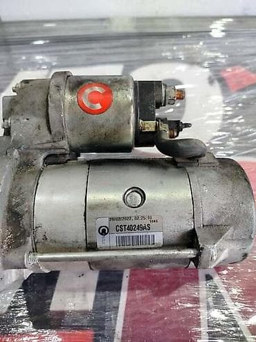 Autoelektrika: ANLASER 2.2DIZEL ZA TOYOTA RAV 4 OD 2005. DO 2009. GOD. | Anlaser — 2