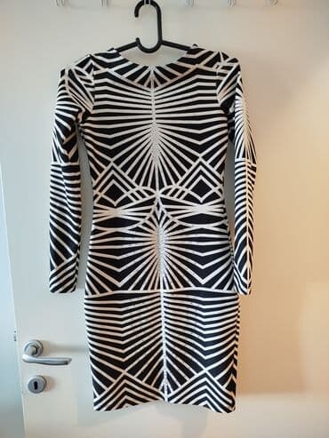 Ski suits: S, color - White, Cocktail, Long sleeves — 1