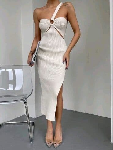 new yorker odeca: ❤️‍🔥AKCIJA 1.950 DIN ❤️‍🔥 ⚜️New,,Atina’’Dress⚜️Velicine:Uni(S M L — 1