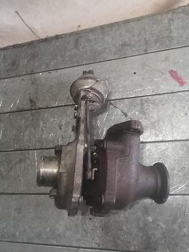 univerzalni lip: TURBINA 1.6 JTD ZA ALFA ROMEO MITO OD 2008. DO 2018. GOD. | Turbina — 2