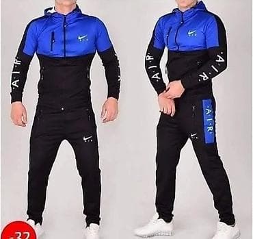 nike xs: 08. Muška komplet trenerka. Materijal pamuk. Veličine M L XL XXL Cena — 2