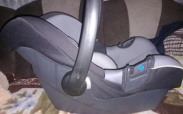 multifunkcionalna torba za bebe: Auto sedište/nosiljka za bebe Nania - Tip: autosedište/nosiljka za — 2
