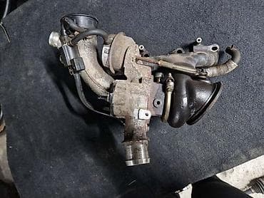 Delovi motora: TURBINA 1.4 TURBO ZA CHEVROLET CRUZE, ORLANDO, TRAX | Svi delovi za — 1