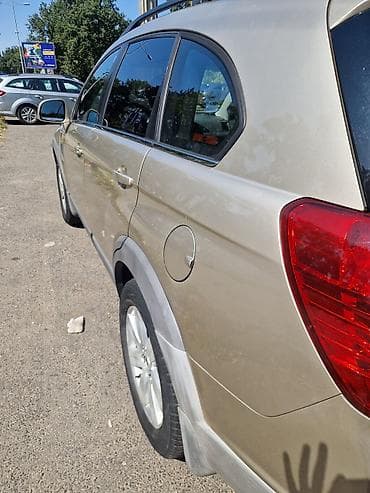 citroen c2: Prodajem Chevrolet Captivu, sa pogonom na sva cetiri tocka, sa sedam — 4