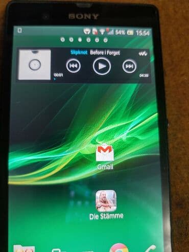 Kitchen Appliances: Sony Xperia Z, color - Black — 5