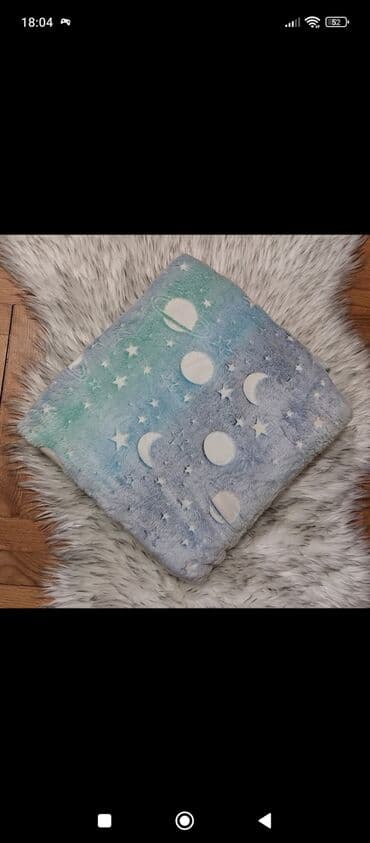 patike za veselja: Svetleća ćebad Dimenzije-150*200 Cena 2600din (Pitati za dostupne — 8