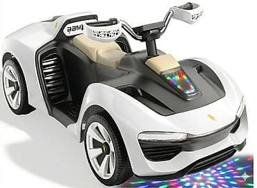 lalu max auto sediste: Auto sa upravljačem – Beli (Brend: Simple) Šifra proizvoda — 1