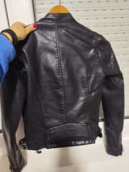 Swimsuits: Kožna jakna S prelepa, bez oštećenja. Pogledajte i druge moje oglase — 3