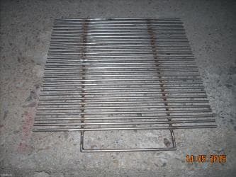 stojeci rostilj: Roštilj na ugalj, Novo — 2