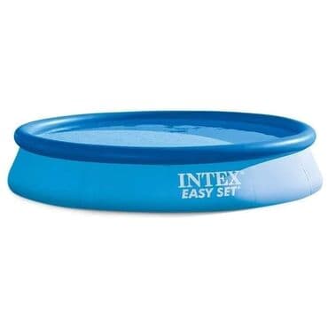 čelični nastavak za trimer sa 6 oštrica: Cena 11450 dinara Intex sa pumpom Easy Set 366cm x 76cm Specifikacije — 4