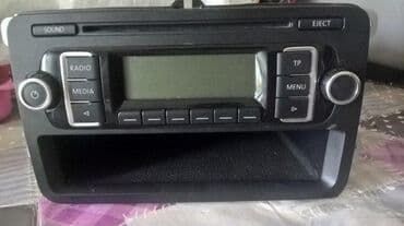 ajkula antena za auto: 1. VW RCD 210/ Radio cd MP3 ID Oglasa: #115372350 Prijavi Informacije — 5