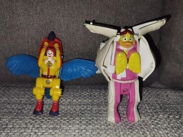 pepa pig igracke: MCdonalds igracke Retke! — 2