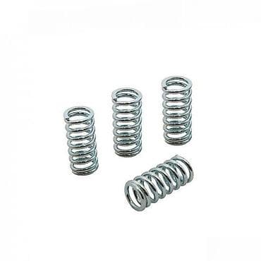 dolmar 112 karakteristike: Set od 5 metalnih opruga - Tip: cilindrične kompresione opruge - — 1