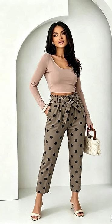 parachute pantalone: 08. Pantalone 2.600 dinara H — 5