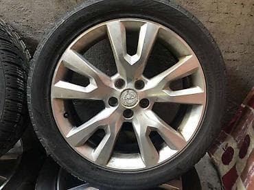 195 65 15 c: ALUMINIJUMSKE FELNE 35.OPEL 19 5 X 115 | 35.OPEL ANTARA 7 jot x 19 — 1
