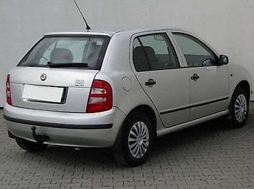 akcije 24: ŠKODA FABIA I 1.4MPI - KOMPLETAN AUTO U DELOVIMA | Kompletan auto u — 2