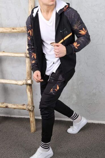 puma donji deo trenerke: S M L XL 2XL
4500 din — 3