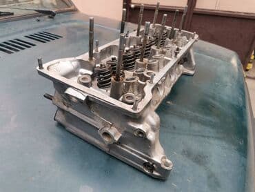 sema osiguraca reno clio 3: Glava motora Lada 21214i Niva 1.7i. Polovna, ocuvana. Skinuta sa — 4