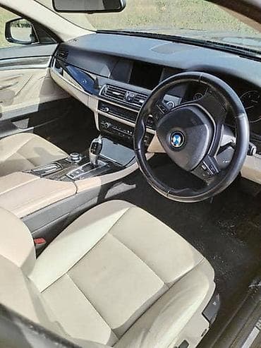 Vozila: BMW 520 F10 2012. GOD. - KOMPLETAN AUTO U DELOVIMA | Kompletan auto — 2