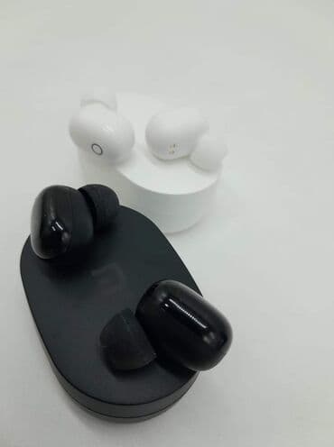 wireless rikverc kamera: Cena 1800 din TWS Bluetooth slusalice Dostupne bele i crne — 8