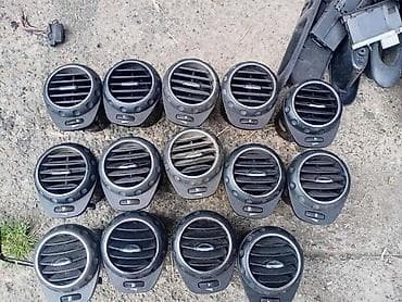 VENTILACIJA ZA ALFA ROMEO 147 OD 2000. DO 2009. GOD. | isoravne