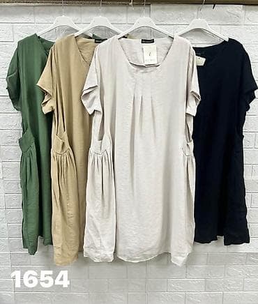 za dinara: 08. Haljina za punije
2XL 3XL 4XL 
2.250 dinara H — 4