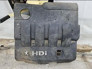 cirada za motor: ZASTITA MOTORA POKLOPAC ZA PEUGEOT 206 — 2