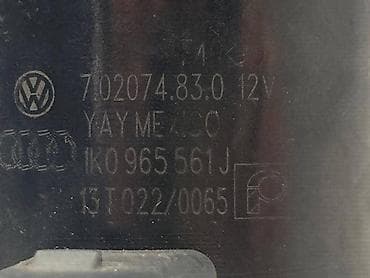 auto delovi sombor: POMOCNA PUMPA VODE 2.0T ZA VOLKSWAGEN TIGUAN, TOURAN, PASSAT B6 . - — 3