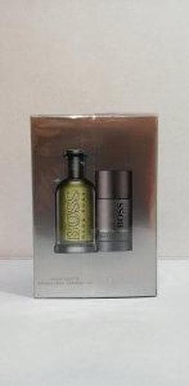 tesori d'oriente set: HUGO BOSS BOTTLED EDT100ML+STICK75ML | Hugo Boss Bottled — 7