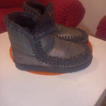 debele helanke za zimu: Ankle boots, Mou, 39 — 5