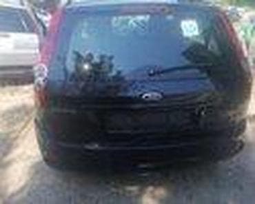 sportski lonac za auto: FORD FIESTA 1.4 2007. GOD. - KOMPLETAN AUTO U DELOVIMA | SMEDEREVSKA — 8