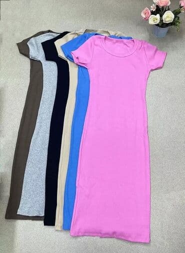 Haljine: One size, bоја - Šareno, Kratkih rukava