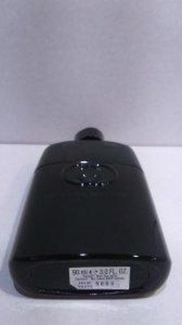 gucci parfem muski: GUCCI GUILTY BLACK HOMME EDT 90ML TSTR | Gucci Guilty Black homme — 2