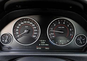 KILOMETAR SAT ZA BMW 316 OD 2011. DO 2019. GOD
