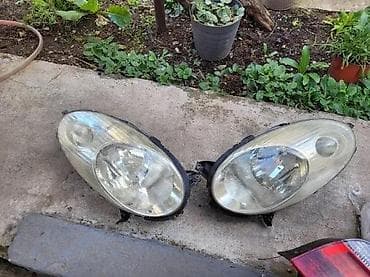 batmobile nis: LEVI FAR NISAN MICRA | levi far nisan micra — 1
