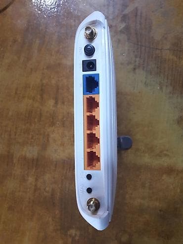 Computers, Laptops & Tablets: TP Link 300Mbps Wireless N Router TL-WR841ND HARDWARE FEATURES — 4