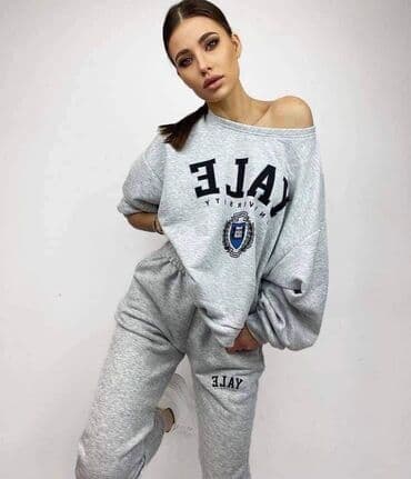 karirani kompleti zenski: Komplet 2200 — 3