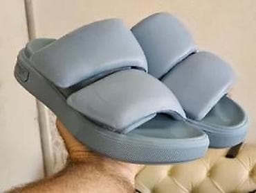 stefano papuce zenske: Papuče 37, bоја - Svetloplava — 8