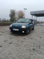 polovni automobili valjevo zamena: Renault Clio: 1.2 l | 2000 г. 240000 km Hečbek — 10