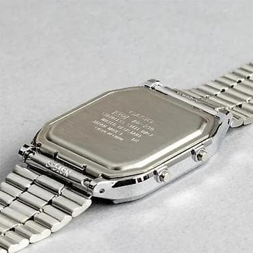 Kaiševi: Casio AQ-230A-2A1 Potpuno NOV sat Casio AQ-230A-2A1, dolazi u — 6