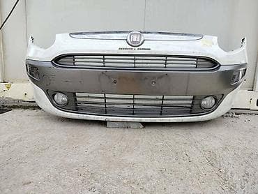 Branici: PREDNJI BRANIK ZA FIAT GRANDE PUNTO OD 2009. DO 2012. GOD. | Prednji — 3