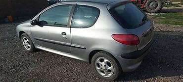 sema osiguraca opel zafira a: PEUGEOT 206 - KOMPLETAN AUTO U DELOVIMA | peugeot 206 1.1 benzinBoja — 4