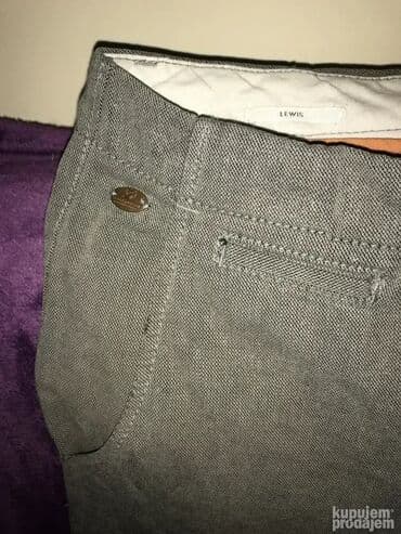 Kućna odeća: Original, SCOTCH &Soda pantalone 34 KAO NOVE 100% cotton — 3