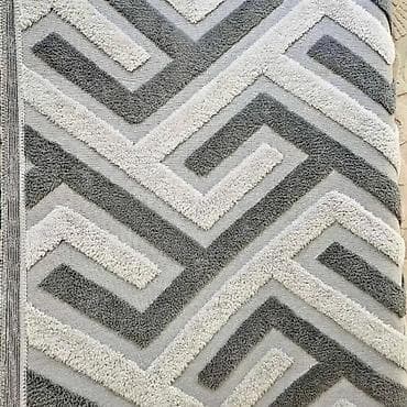 prostirke za tdf: Dekorativni tepisi sa 3D reljefnim uzorkom 👉Dimenzije : 👉140x200cm- — 1